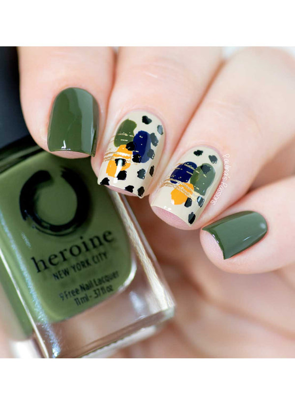 Texture-licious 4 - Uber Chic Mini Stamping Plate