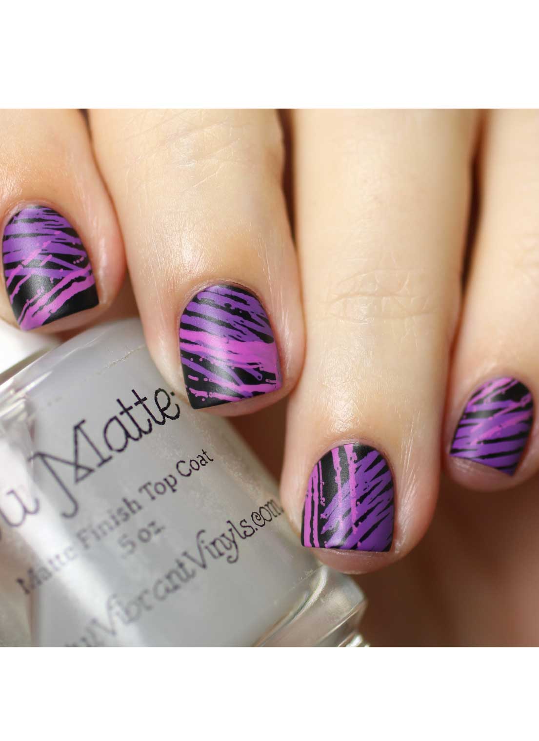 Texture-licious 4 - Uber Chic Mini Stamping Plate