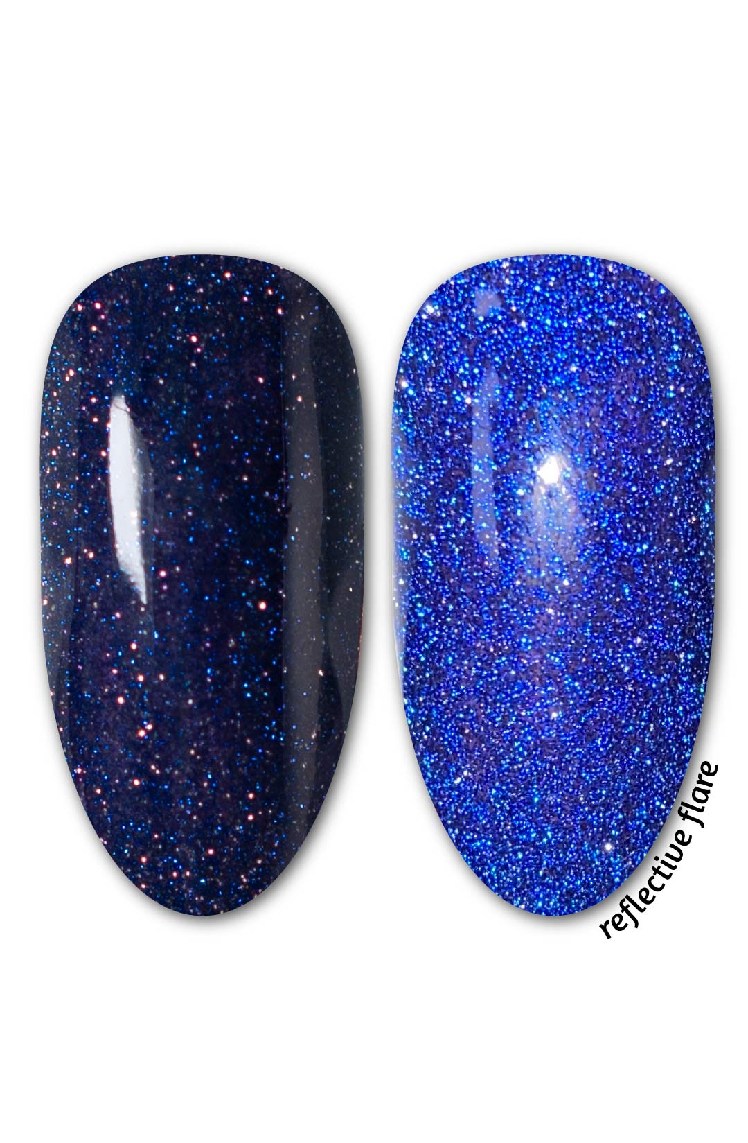 That's Snow Challenge At All - Reflective Gel Polish - Uber Chic 12ml Secondary image