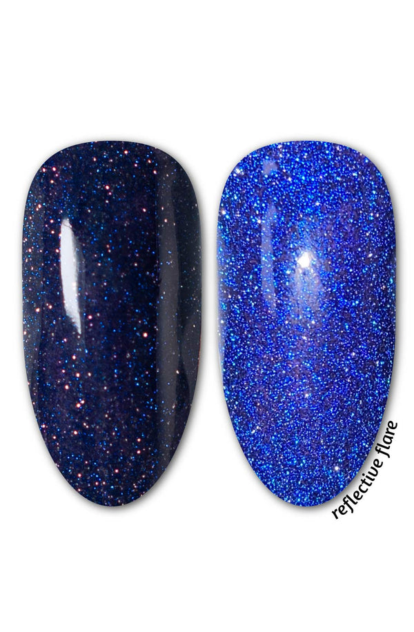 That's Snow Challenge At All - Reflective Gel Polish - Uber Chic 12ml