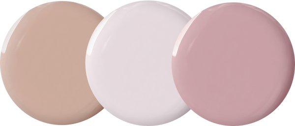 Trinity Shades 2 Collection - Akzentz Proformance Gel