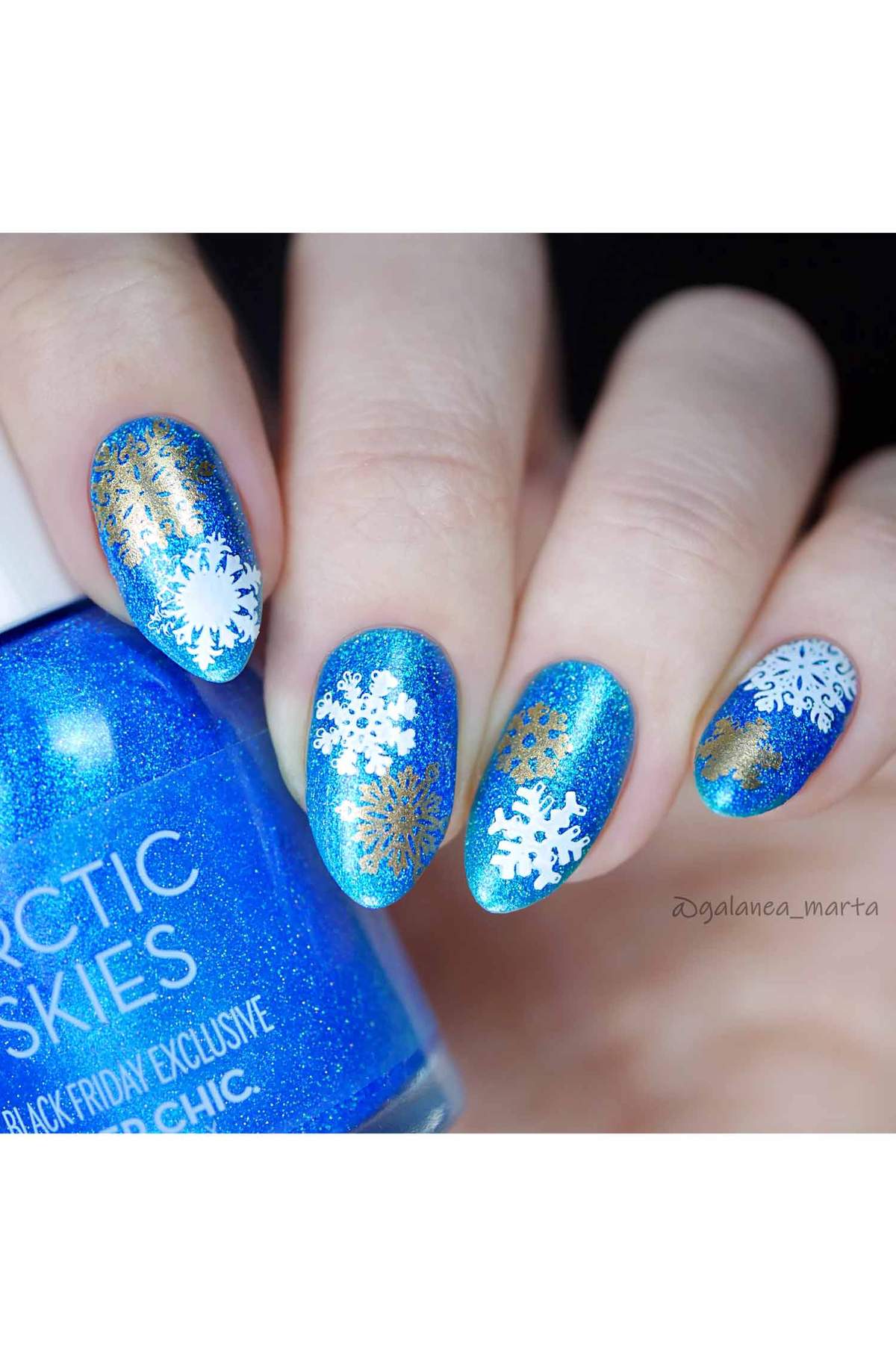 Jingle All The Way - Uber Chic Stamping Plate