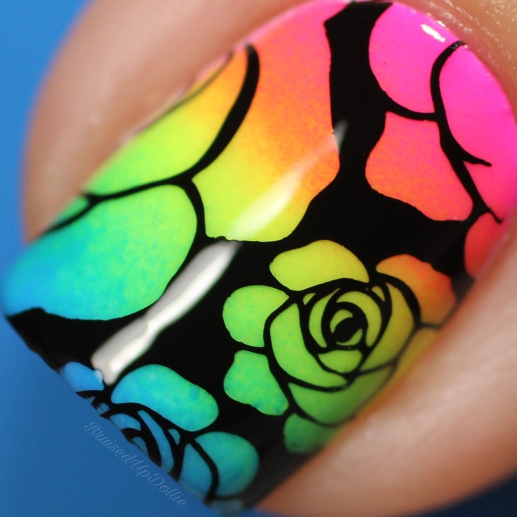 Collection 1 - Uber Chic Stamping Plates