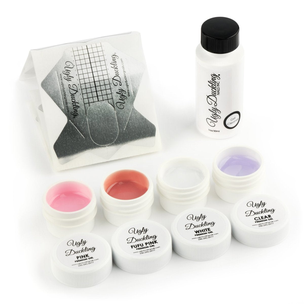Gel Trial Kit Main image