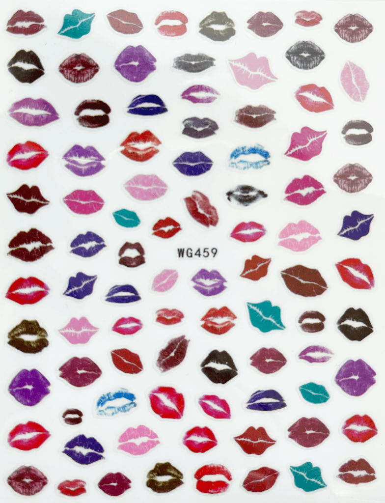 Pasties - Lips  # WG 459 Main image
