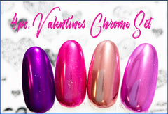 Sweetheart Chrome Set