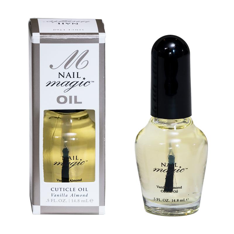 Vanilla Almond Hand & Cuticle Oil - 14.8ml / .5oz Bottle Main image
