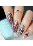 Whimsical By Nature -  Uber Chic Stamping Plate