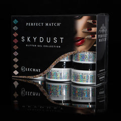 Sky Dust Glitter Gel Set of 9