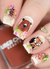 You Had Me At Chocolate - Stamping Polish - Uber Chic 12ml