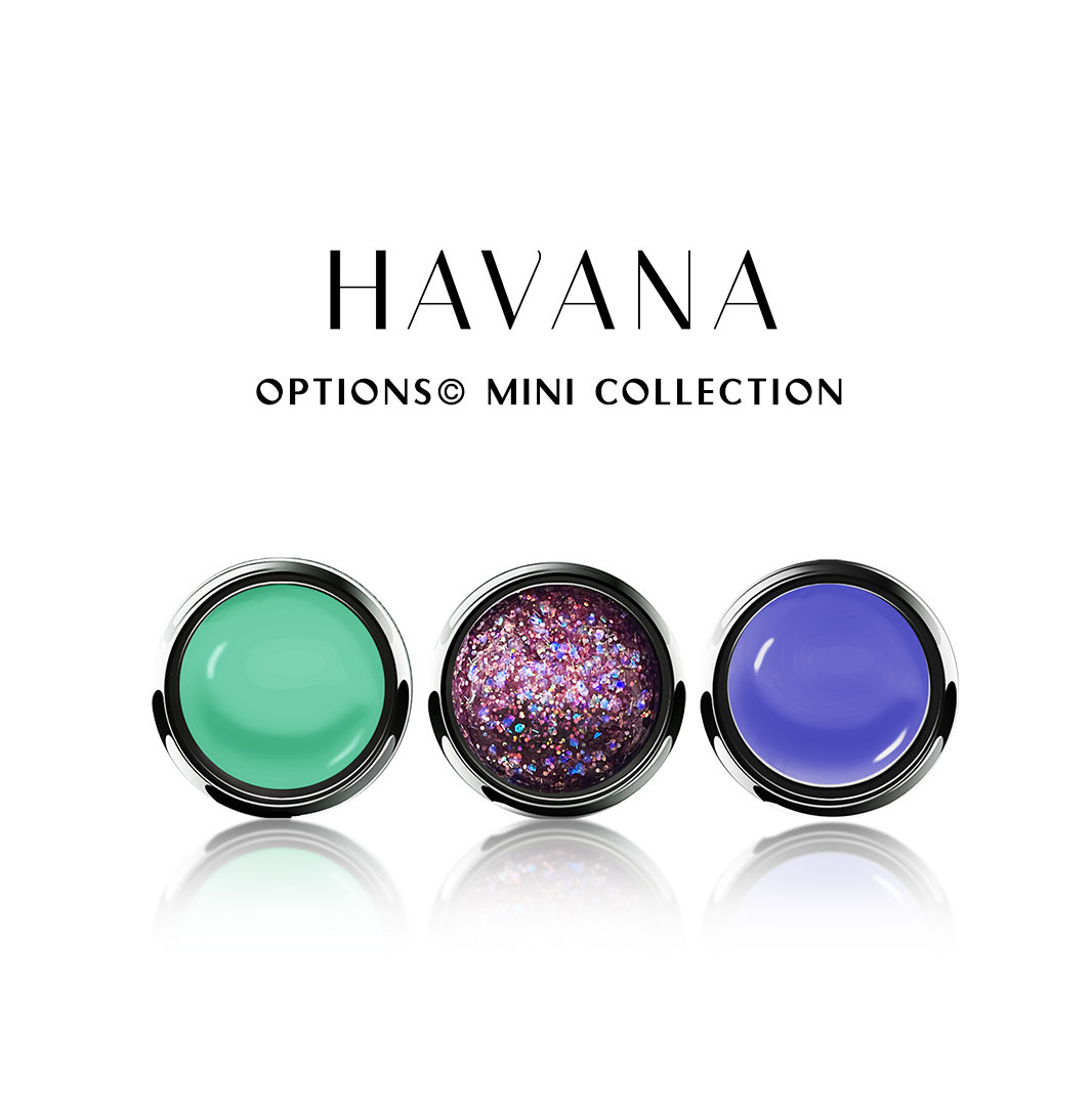 Havana MINI Collection - Akzentz Options UV/LED Main image