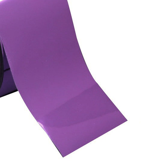 Foil #18 Light Purple Matte Main image