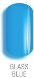 Glass Blue  -  Akzentz Options UV/LED