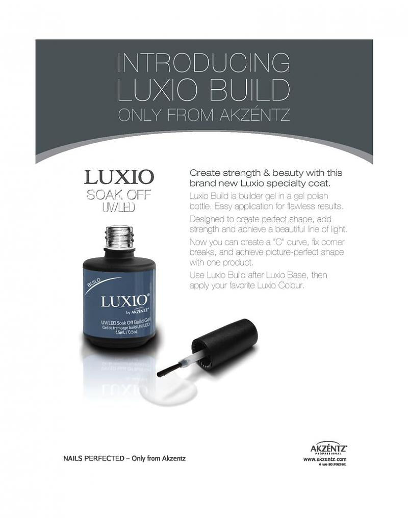 Build - Luxio Secondary image