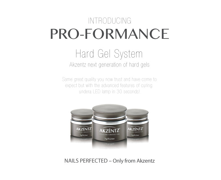 Proformance LED Gel Kit - LuvNailz