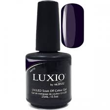 Abyss - Akzentz Luxio, 15ml/0.5oz - LuvNailz