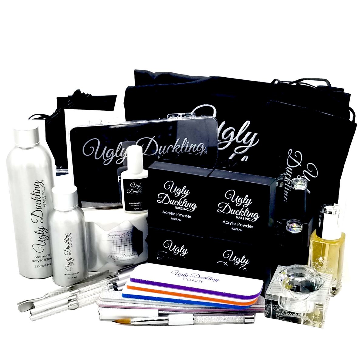 Premium Acrylic Pro Kit Deluxe