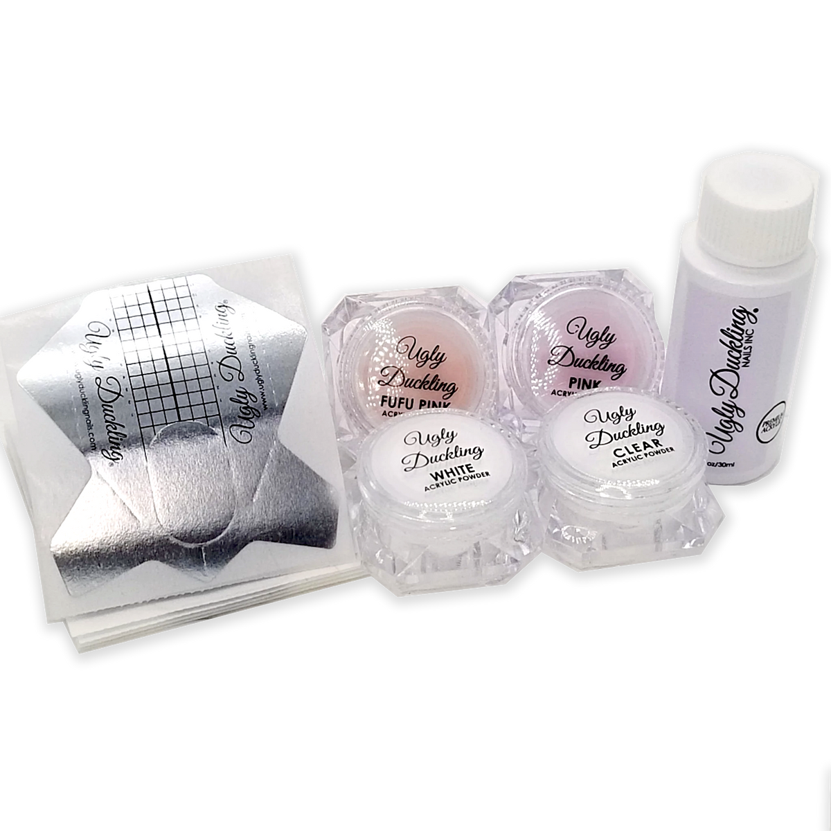 Premium Acrylic Trial Kit Main image