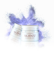 Sapphire Gel Play Pearlescent Powder - Akzentz