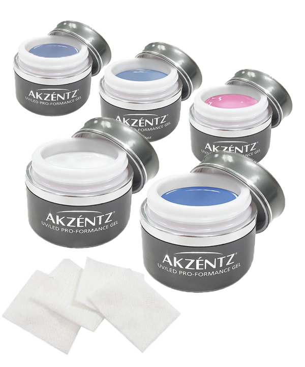 Proformance LED Gel Kit - LuvNailz