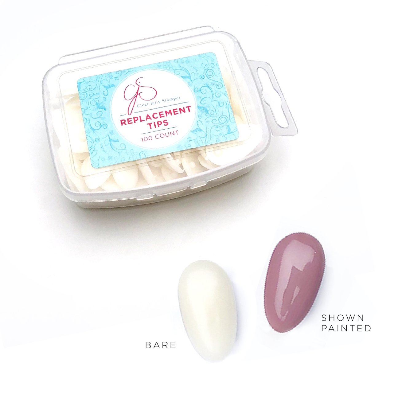 Replacement tips Secondary image