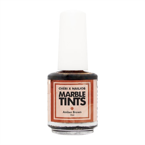 Amber Brown - Marble Tint Alcohol Ink - .5oz/15ml Main image