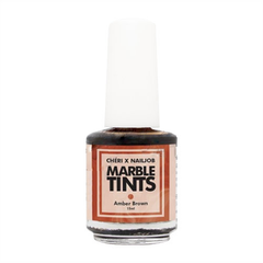 Amber Brown - Marble Tint Alcohol Ink - .5oz/15ml