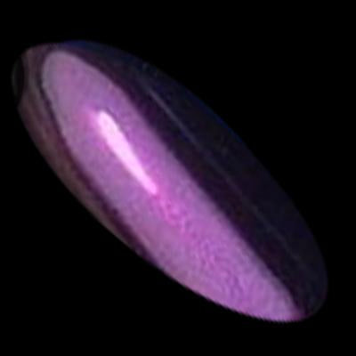 Amethyst Gel Play Pearlescent Powder - Akzentz Secondary image
