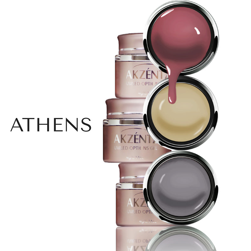 Athens FULL SIZE Collection - Akzentz Options UV/LED Secondary image