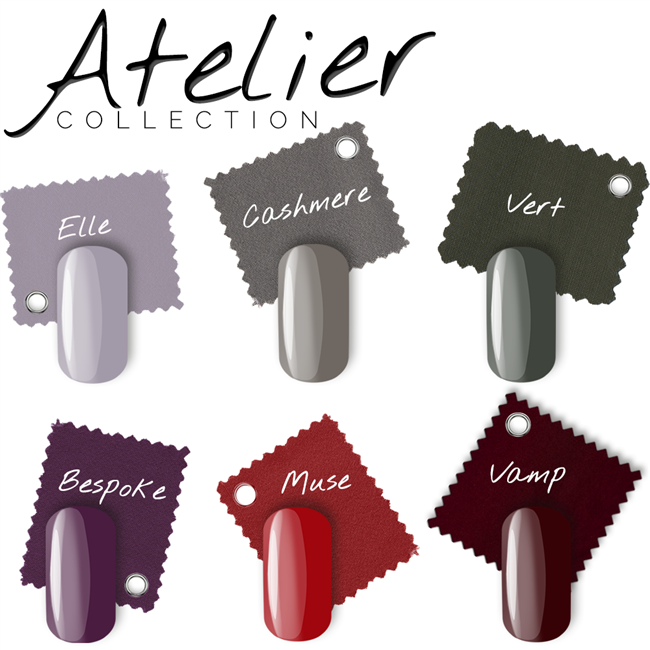 Atlier Luxio Collection - FULL Size Bottles!