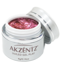 Coral Reef Mermaid Shimmer  - Akzentz Gel Play UV/LED