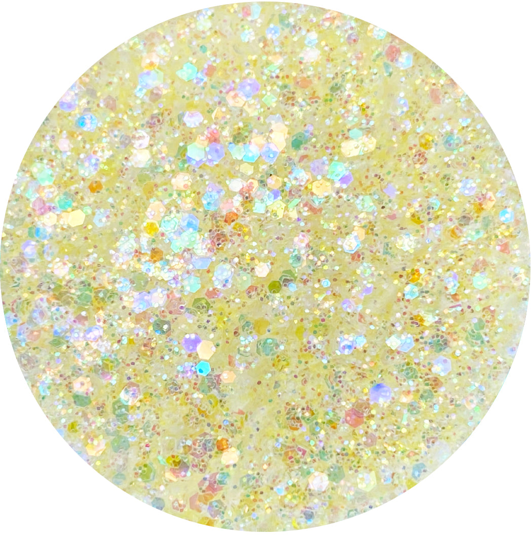 Banana Smoothie Glitter Main image