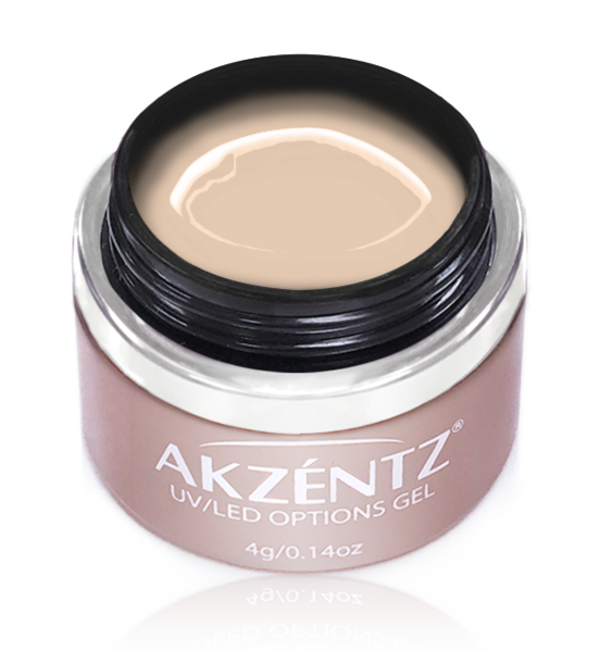 Bare - Akzentz Options UV/LED - LuvNailz Main image