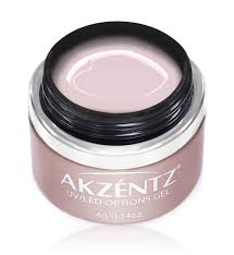 Bashful Pink - Akzentz Options UV/LED - LuvNailz Main image