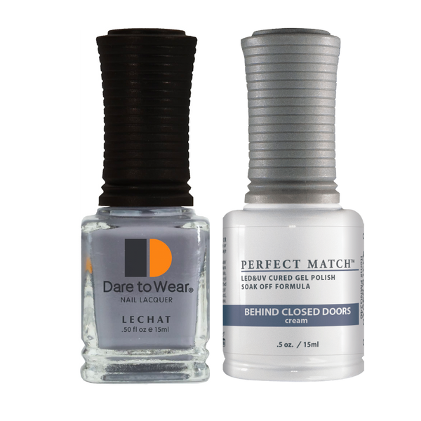 Behind Closed Doors - Perfect Match - PMS246