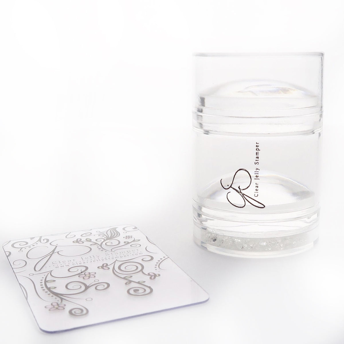 The Big Bling XL Stamper - Clear Main image
