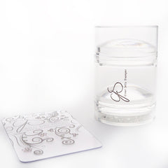 The Big Bling XL Stamper - Clear