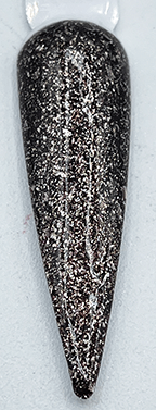 Glitter Bomb! Gel Polish  Black Diamonds Main image
