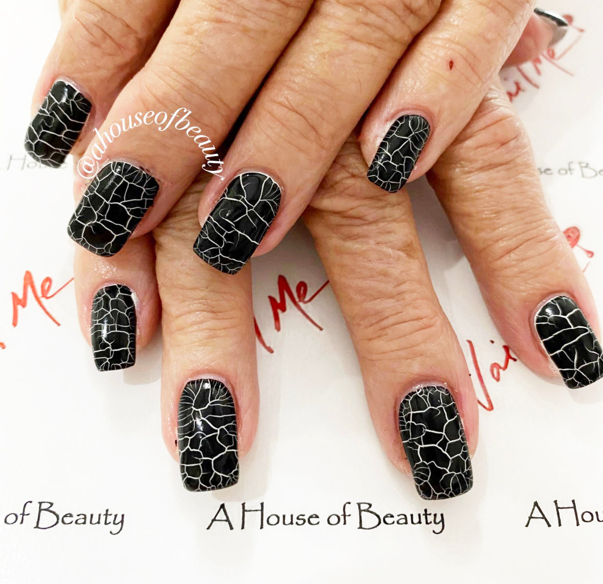 Crackle for Gel Polish Secondary image
