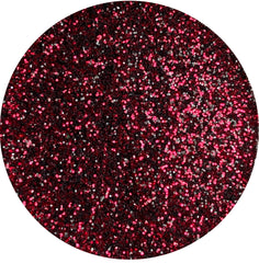 Black Cherry Glitter