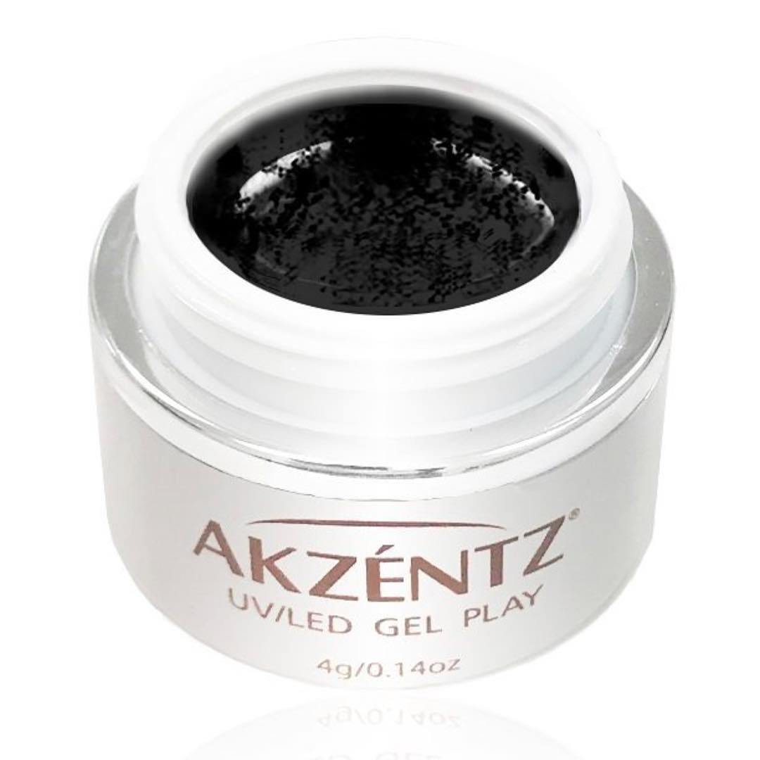 Black Lace - Akzentz Gel Play UV/LED Secondary image