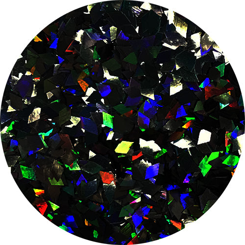 Black Diamond Confetti Glitter Main image