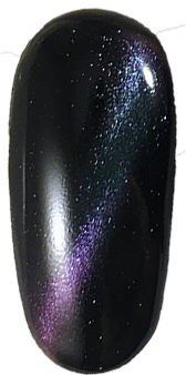 Magic Cats Eye #3 Purple Gel Polish Main image