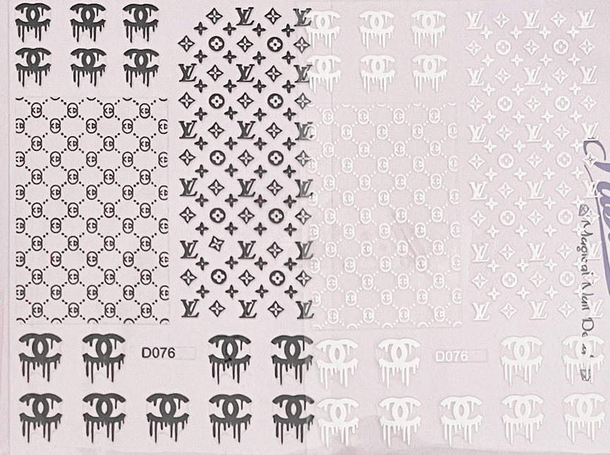 Pasties - Logo CC Black & White Main image