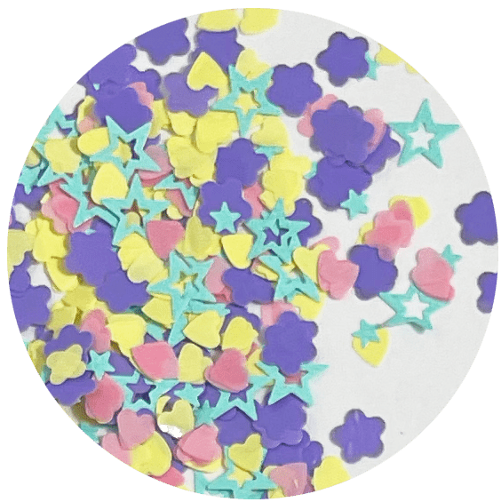 Blossom Glitter