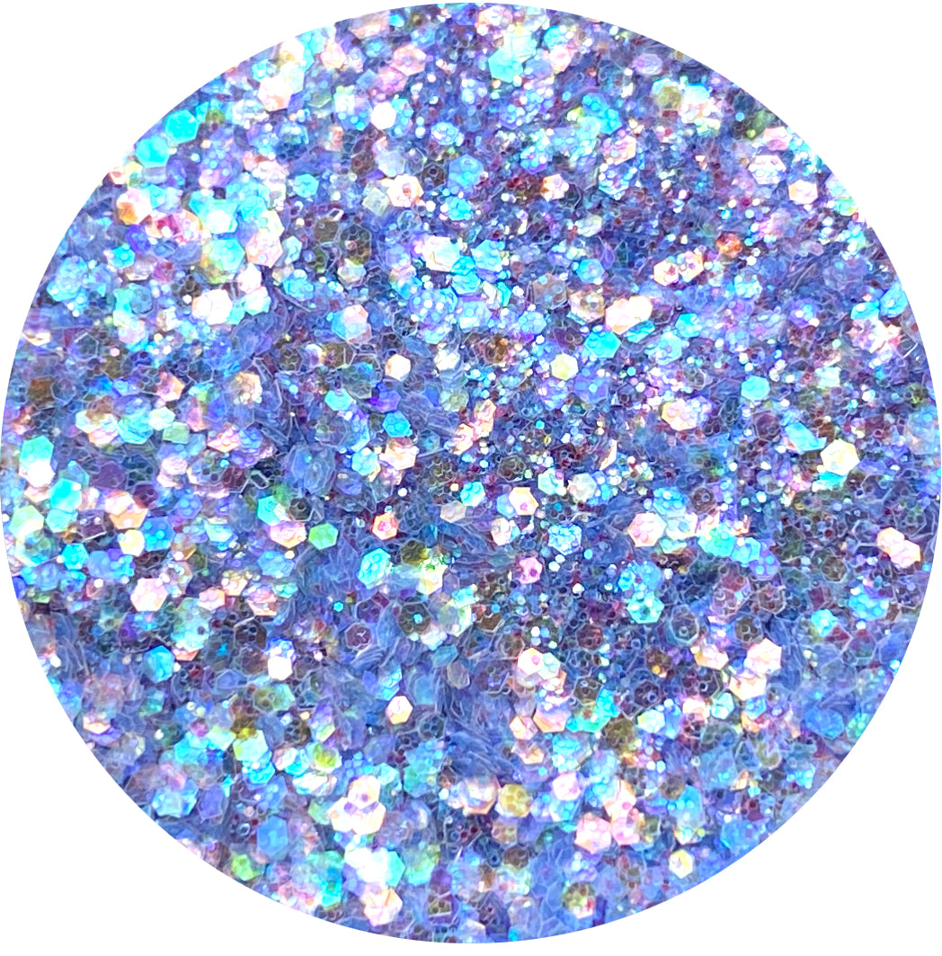 Blueberry Smoothie Glitter Main image