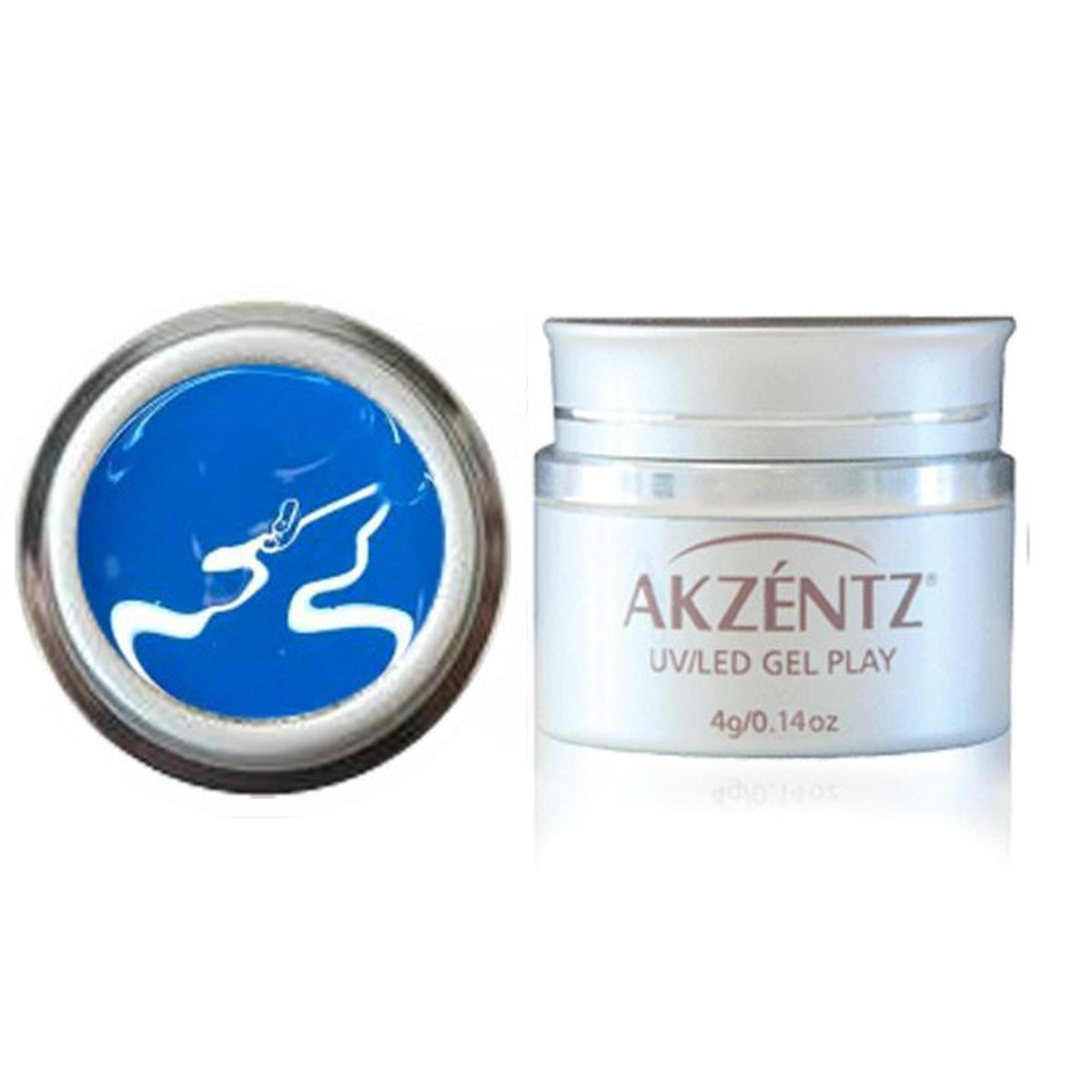 Paint Blue  - Akzentz Gel Play UV/LED Main image