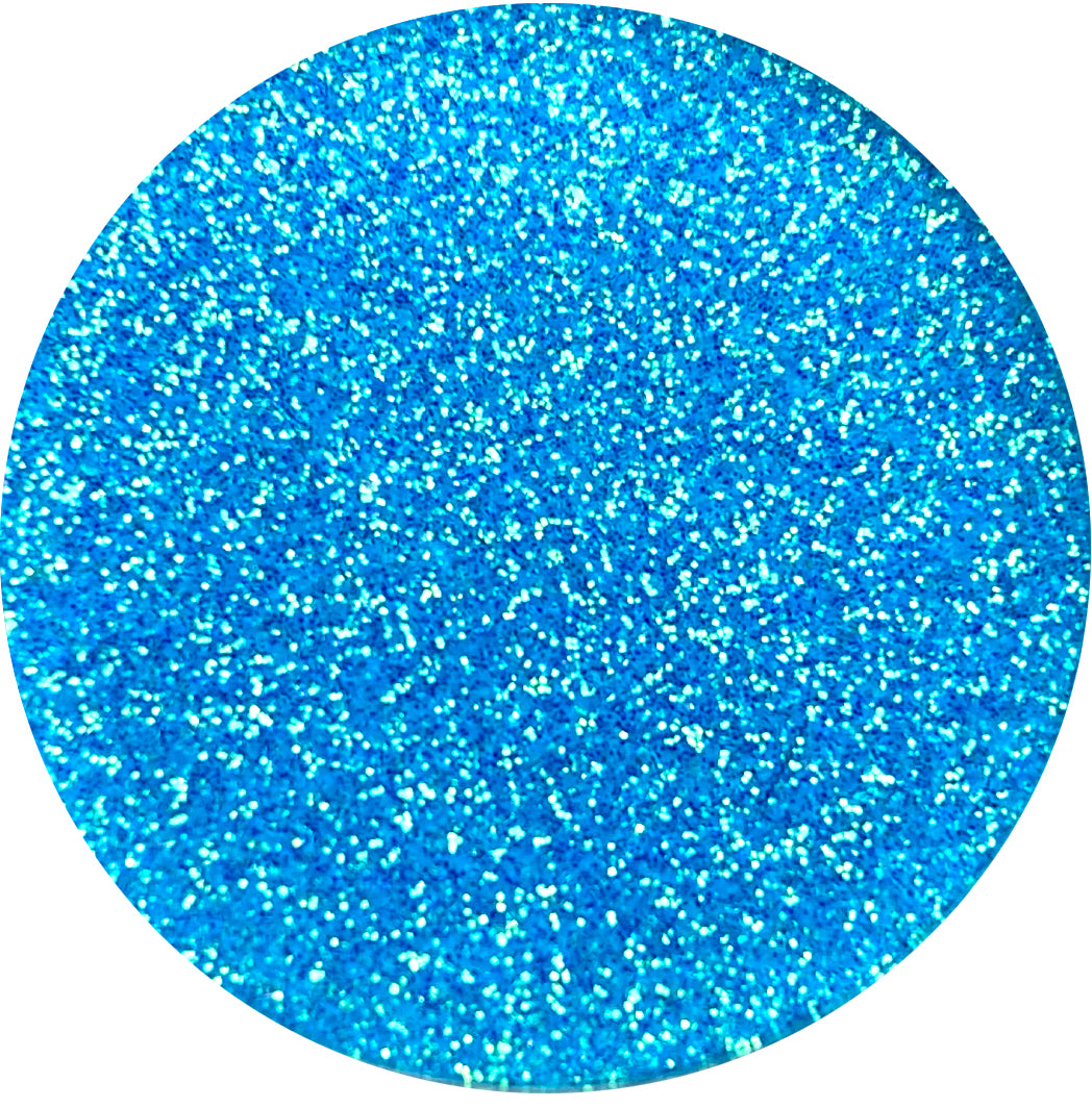 Blue Lagoon Iridescent Glitter Main image