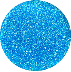 Blue Lagoon Iridescent Glitter