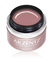 Blush A Bit - Akzentz Options UV/LED - LuvNailz